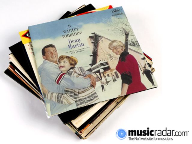 A Winter Romance - Dean Martin