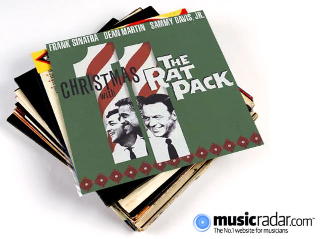 Christmas With The Rat Pack - Various Artists