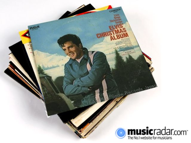 Elvis' Christmas Album - Elvis Presley