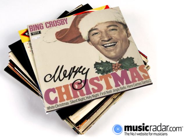 Merry Christmas/White Christmas - Bing Crosby