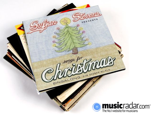 Songs For Christmas - Sufjan Stevens