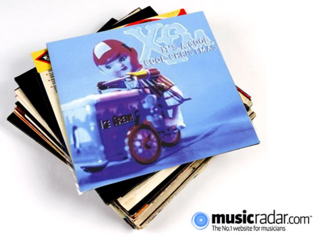 XFM It's A Cool Cool Christmas - Various Artists