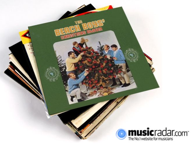beach boys album. The Beach Boys#39; Christmas