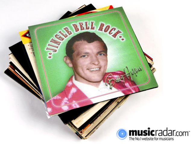 Jingle Bell Rock - Bobby Helms