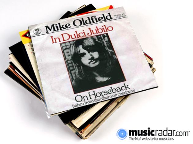 In Dulci Jubilo - Mike Oldfield