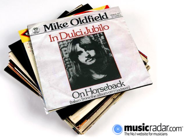 In Dulci Jubilo - Mike Oldfield