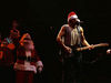 The Boss onstage with Santa, 1984