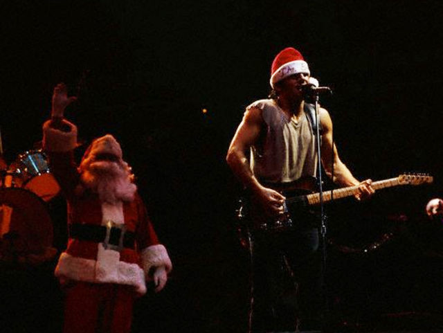 Santa Claus Is Coming to Town