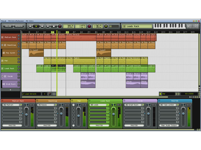 MuTools MuLab