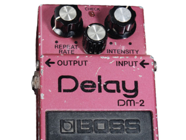 Boss DM-2