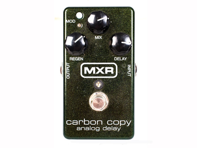 MXR Carbon Copy