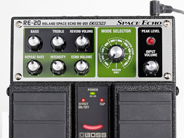 Boss RE-20 Space Echo