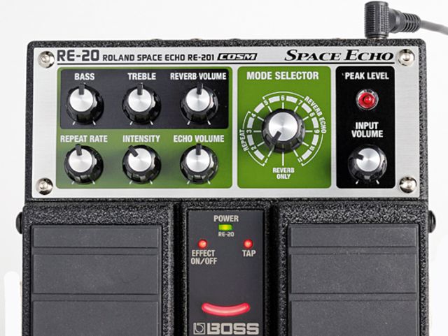 Boss RE-20 Space Echo