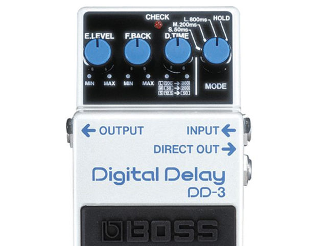 Boss DD-3