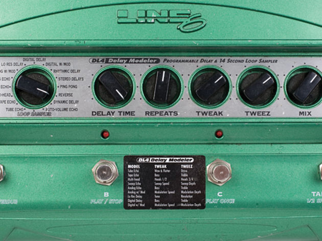 Line 6 DL4