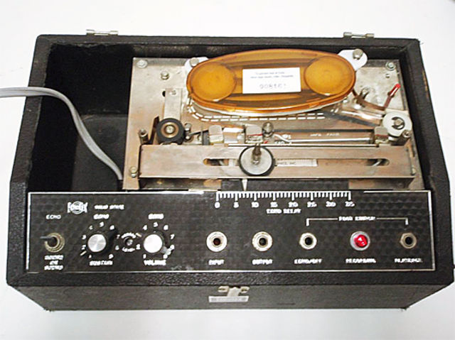 Maestro Echoplex