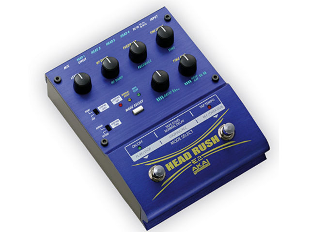Akai Headrush E2