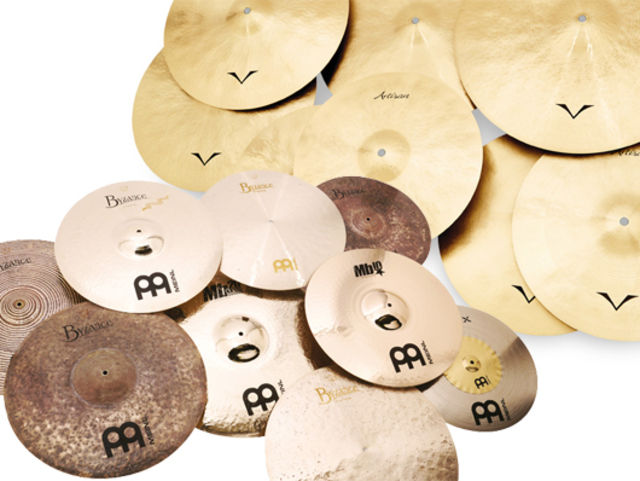 Cymbal additions of the year