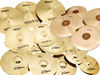 Zildjian Z3 (from £170 each) / TRX LTD (from £580 four cymbal set) / Istanbul Agop Xist (from £499 four cymbal set)