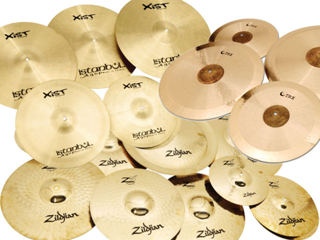 Cymbal series of the year