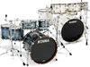 Tama Starclassic Performer Bubinga/Birch Kit (£2299) / Yamaha Oak X Kit (£1999)