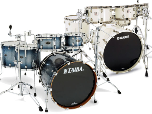 Drum kits of the year