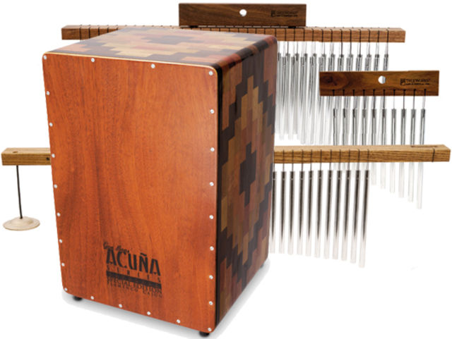 Acoustic percussion of the year