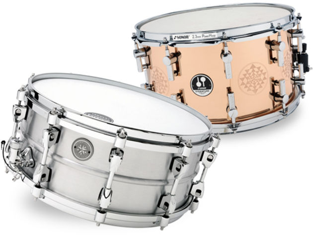 Snare drums of the year