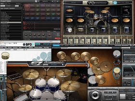 6 of the best VST plugin drum samplers