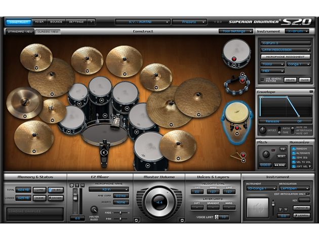 Keygen для Toontrack