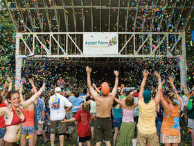 15 of the best family-friendly festivals