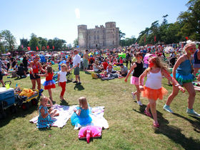 15 of the best family-friendly festivals