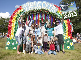 15 of the best family-friendly festivals