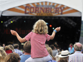 15 of the best family-friendly festivals