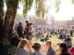 15 of the best family-friendly festivals