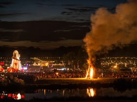 15 of the best family-friendly festivals