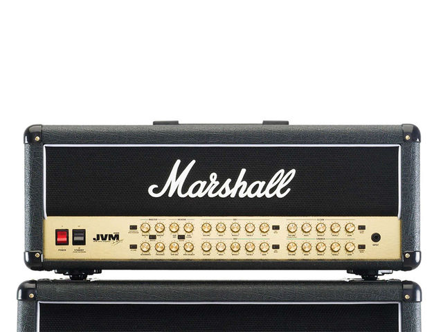 Marshall JVM410