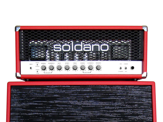 Soldano SLO-100