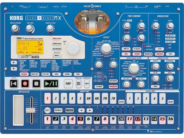Korg Electribe EMX-1