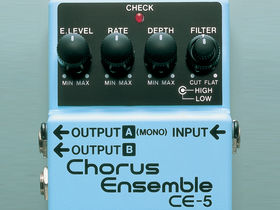The 33 best modulation and filter pedals of all time