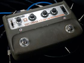 The 33 best modulation and filter pedals of all time