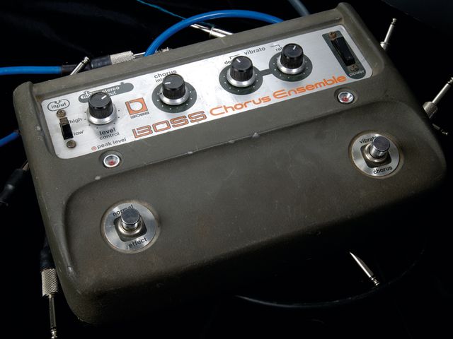 Boss CE-1 Chorus Ensemble