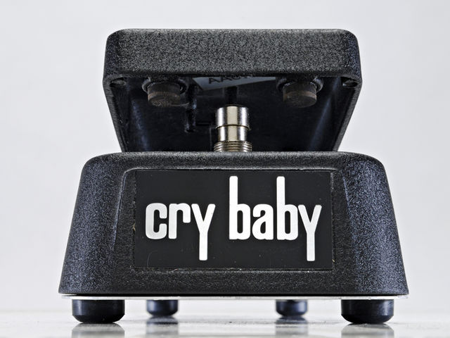 Dunlop Crybaby Classic