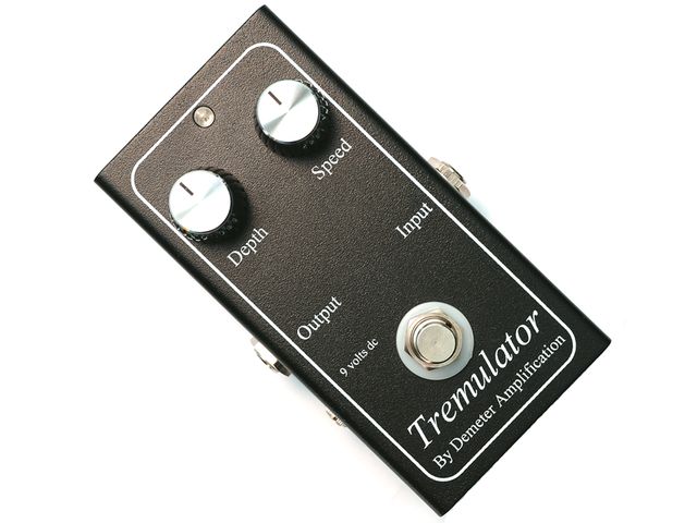 Demeter TRM-1 Tremulator
