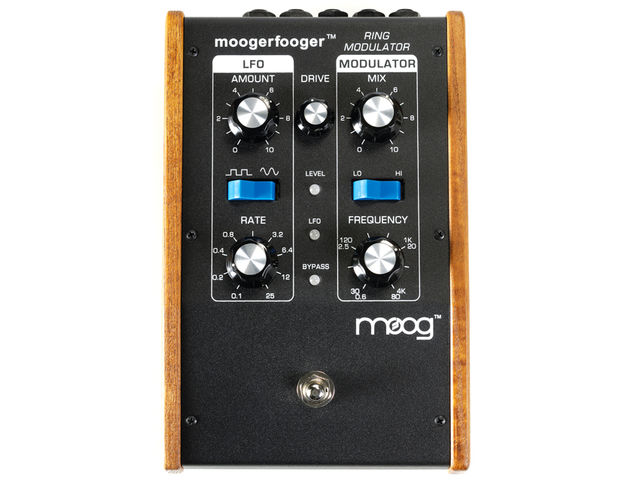 MoogerFooger MF102 Ring Modulator