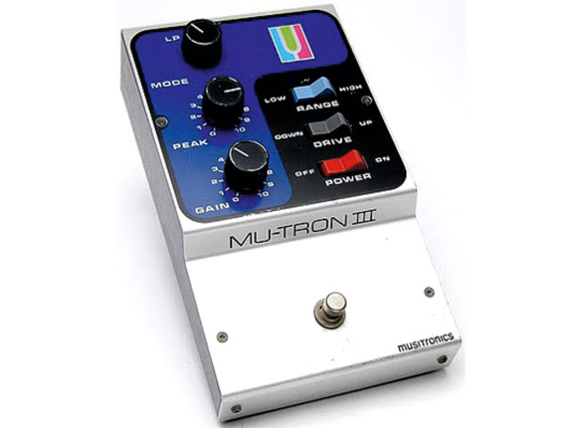 Musitronics Mu-Tron III