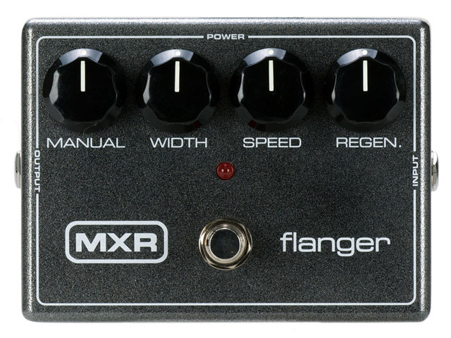 MXR M-117 Flanger