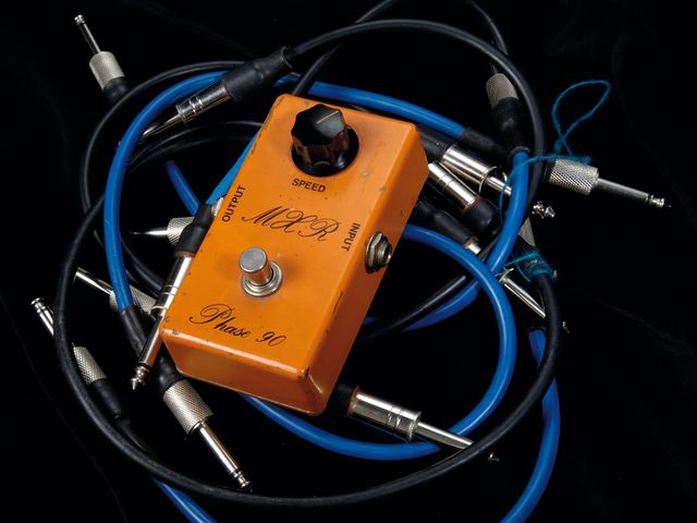 MXR Phase 90