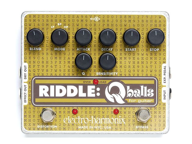 Electro-Harmonix Riddle: Q Balls
