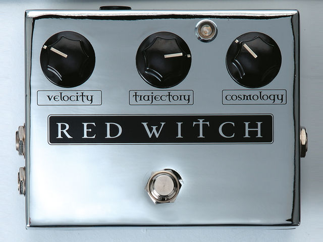 Red Witch Deluxe Moon Phaser